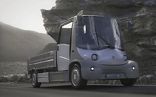 Navya to Assemble Urban Utility Vehicles With Autonomous Potential for Muses Europe