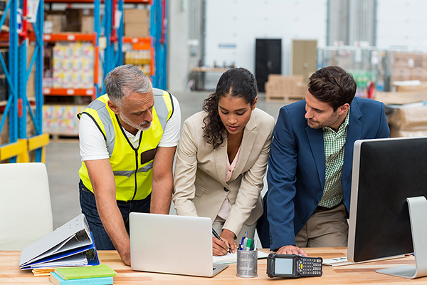 Top Five Warehouse Management Problems and How to Fix Them