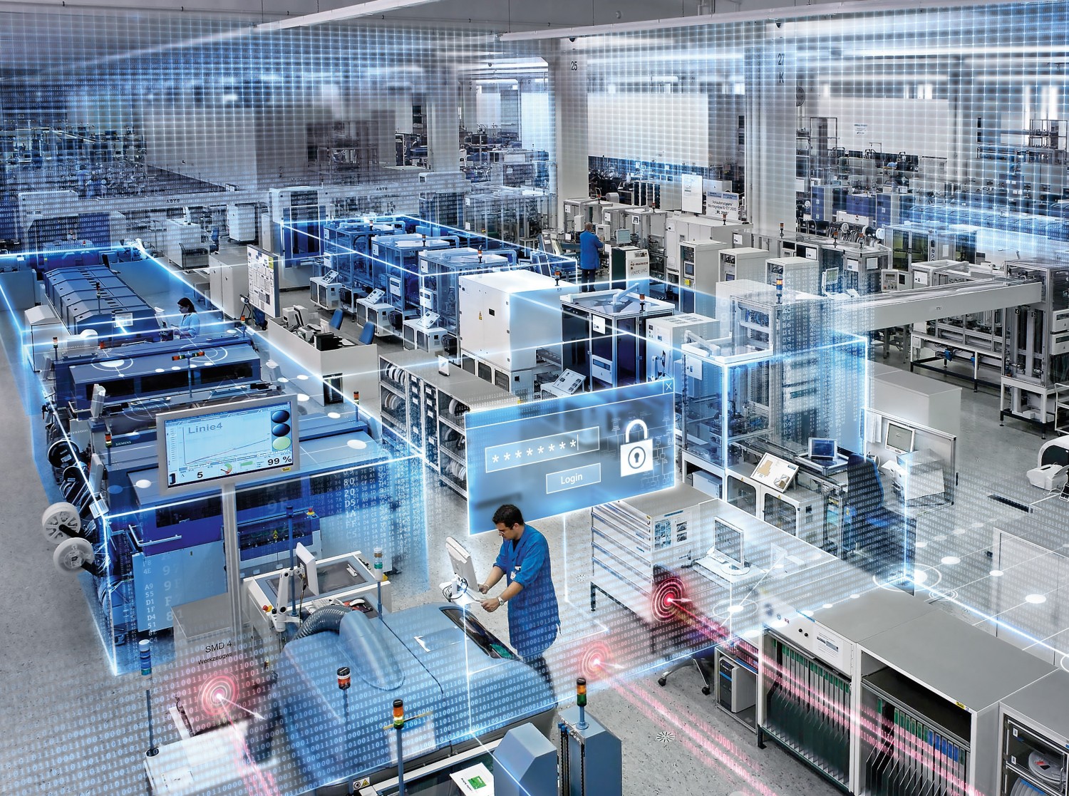 Simulation Charts Course to “Next Normal” Manufacturing