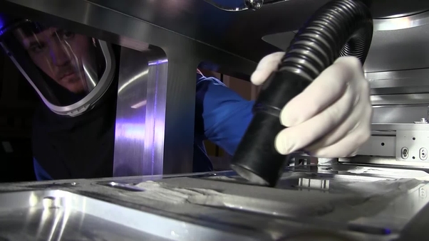 NIST Tackles Metal 3D Printing Quality