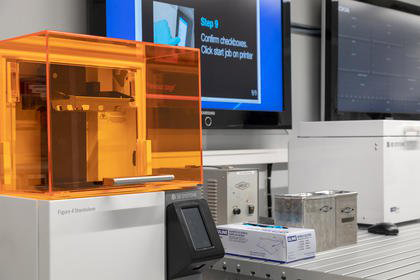 3D Systems Enhances Production Workflow Solutions with Nokia, rms Company and GF Precicast