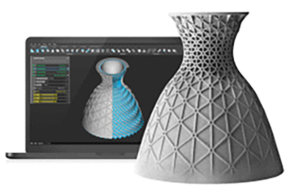 nTop Platform Meets Advanced Manufacturing