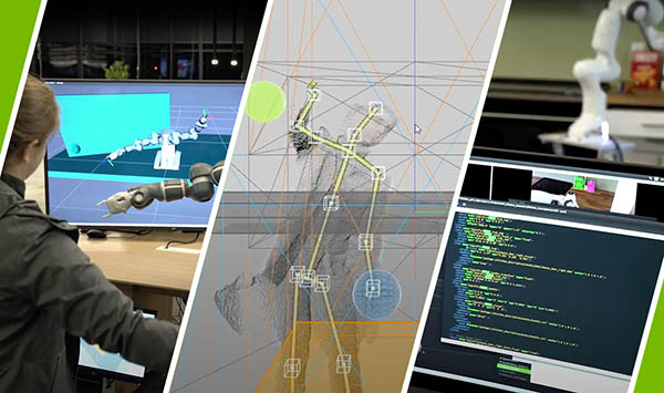 NVIDIA Improves Perception Performance for ROS 2 Applications