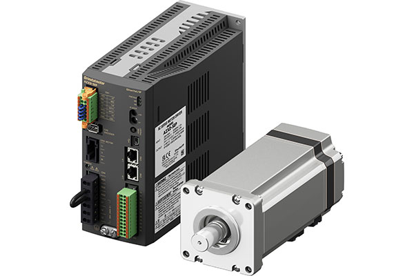 Oriental Motor’s New AZX Series Servo Motors Line-up