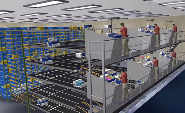 Alert Innovation Leaders Move as Retail, Grocery Automation Business Grows