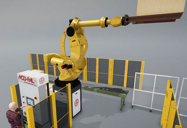 ARM Institute Picks Team to Develop Virtual Reality to Help Manufacturing Workers Get Robot Credentials