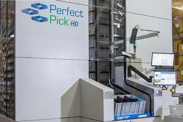 Vargo Agrees to Distribute OPEX Warehouse Automation