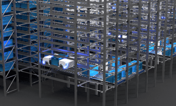 RENATUS ROBOTICS Launches ‘One-Stop Pick and Pack’ Warehouse Automation