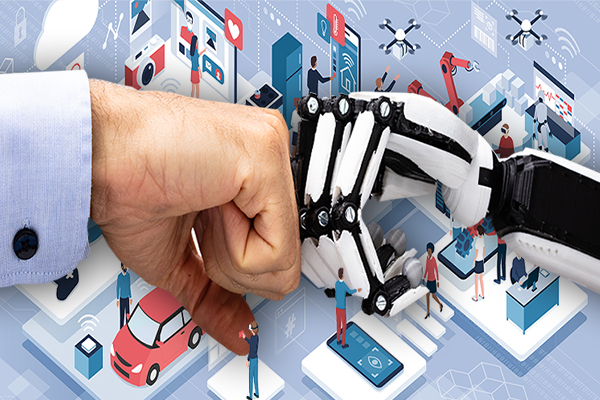 Positive Human-Robot Relationships Will Power the Future Supply Chain Workforce