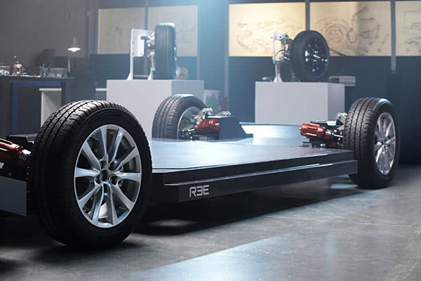 Navya and REE Automotive Agree to Develop Level 4 Autonomous Vehicles