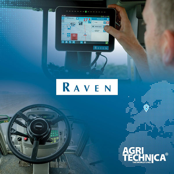 Raven Seeds Automated Farming