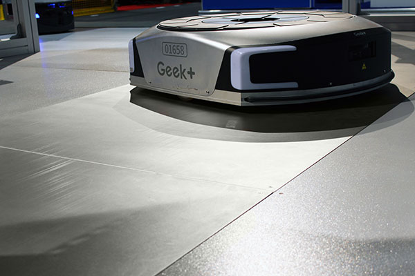 Is Your Warehouse Floor Ready for Robotics?