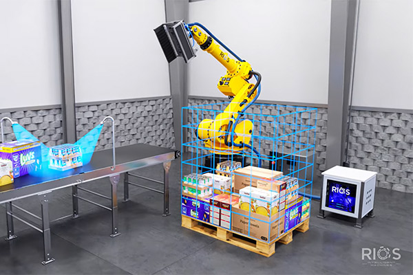 RIOS to Discuss Robotics as a Service and Display Modular Automation at ProMat 2023