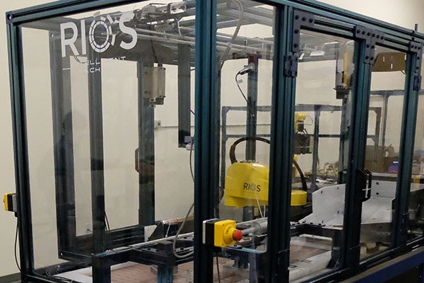 Eight Emerging Themes In Robotics and Automation