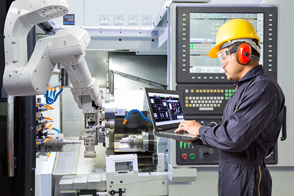 Labor Crisis Makes It Essential to Upskill Workers With 21st Century Automation