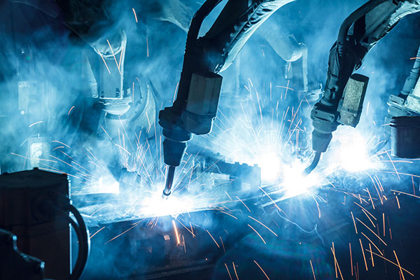 Why the U.S. Infrastructure Bill Must Respond to China’s Investment in High-Tech Manufacturing and Robotics