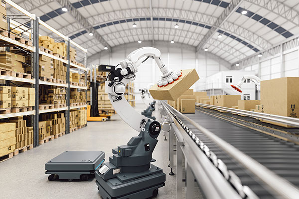 In a Post-COVID World, Experts Point to Automation