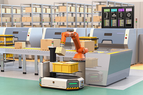U.S. Department of Energy provides $2 million grant for robotics