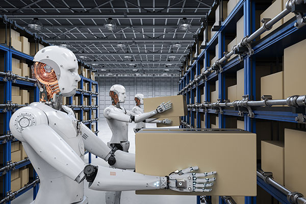Humanoid Robot Market to Grow by $16 Billion