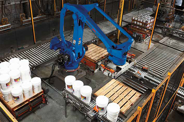 Advanced Robotics Developments Produce Game-Changing Innovations for Material Handling Industry