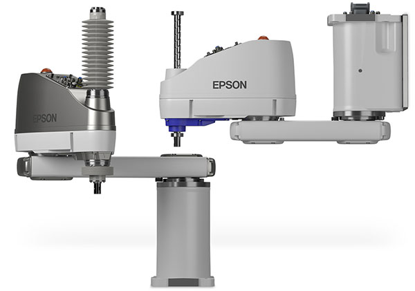 Epson to Exhibit SCARA and Six-Axis Robots at ATX West 2023