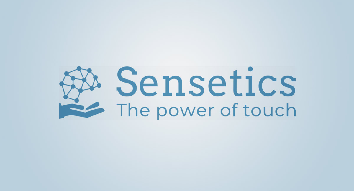 Sensetics raises $1.75M for development of haptics hardware, software platform
