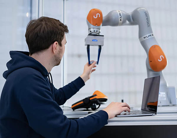 Sereact Releases PickGPT, a Robotics Transformer for the Logistics Industry