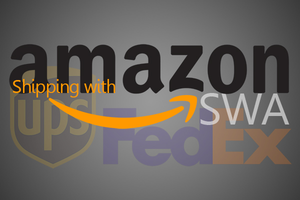 Amazon’s Delivery Challenge to UPS and FedEx Launching in LA