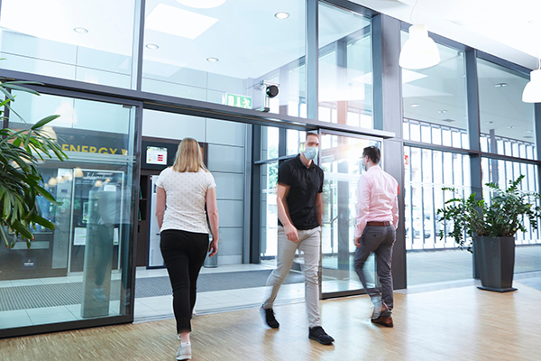 Easy Steps to Ensure Social Distancing at Your Facility