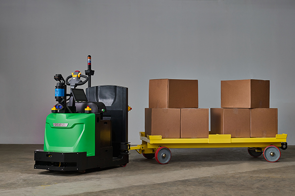 How to Use AMRs to Improve Safety and Productivity in Logistics