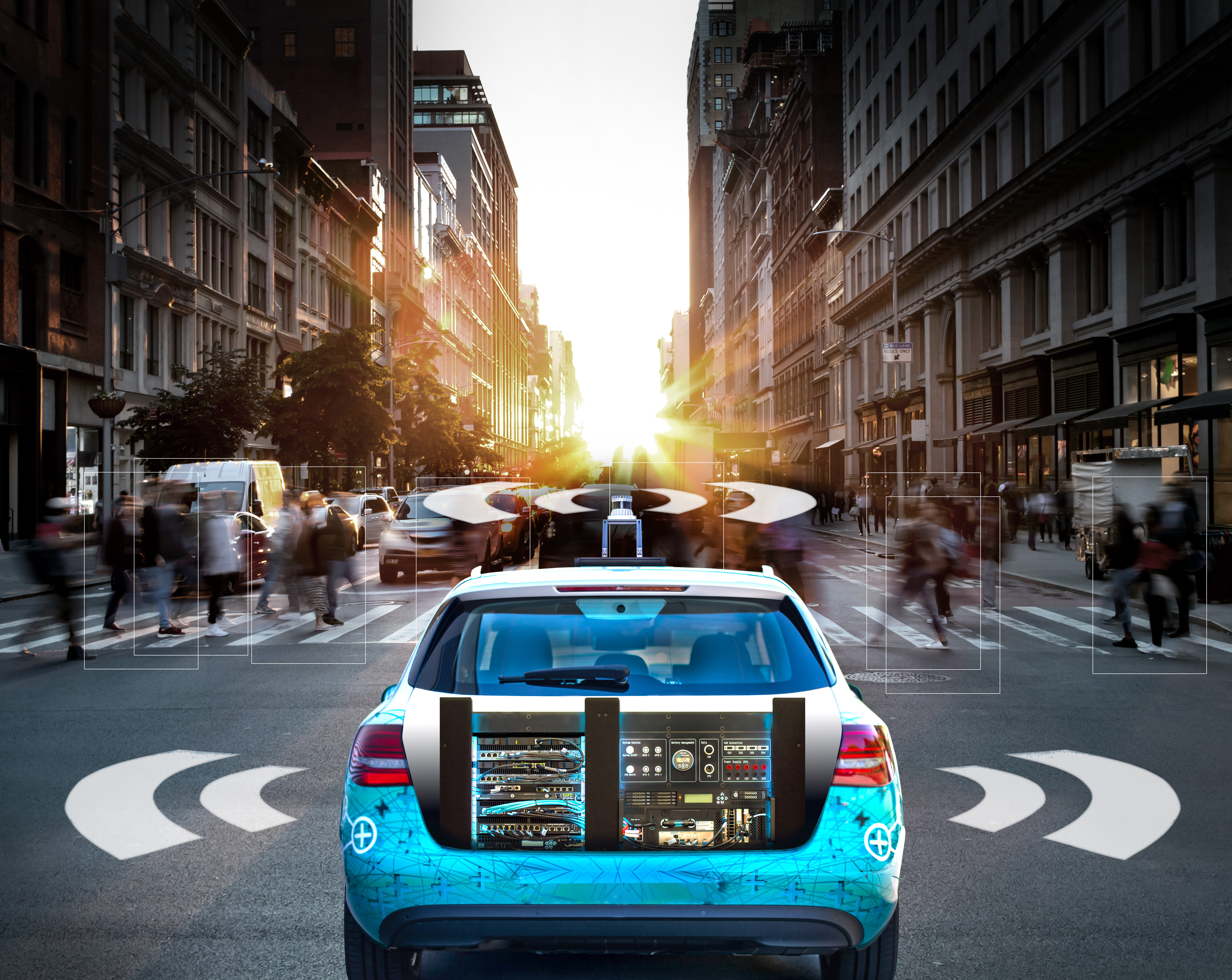 Siemens Closes the Loop on Autonomous Vehicle Development