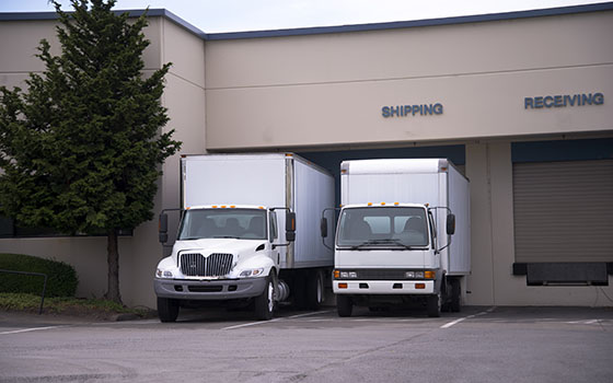 Think small when it comes to warehousing