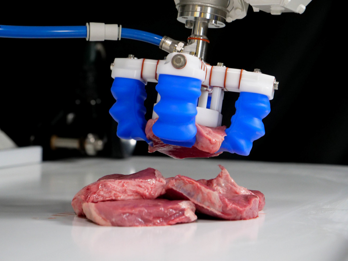 Soft Robotics to Market AI-Enabled Gripper to Consumer Goods, E-Commerce, and Logistics Markets