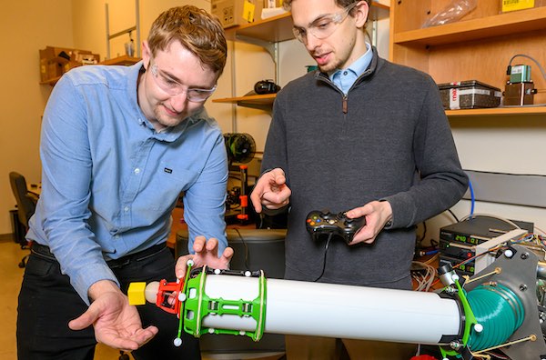 Fear of Robots? Not Soft Ones, According to One Study