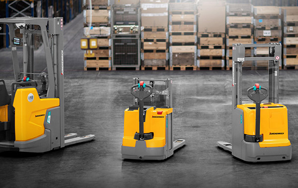 Jungheinrich Chooses Configura to Develop Plant Design System