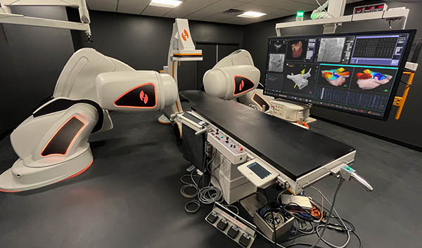 Stereotaxis Submits Robotically Navigated MAGiC Ablation Catheter for CE Mark