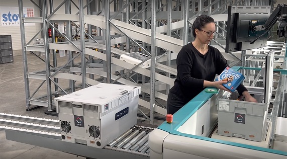 Automation provider stow Robotics and cooling vendor Phononic partner on cold-chain fulfillment