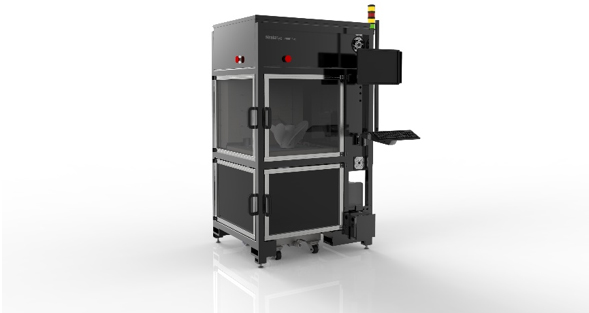 Stratasys Releases New Configurable, Large-Scale Stereolithography 3D Printing System