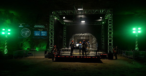 Team CERBERUS and Team Dynamo Win DARPA Subterranean Challenge Final Event