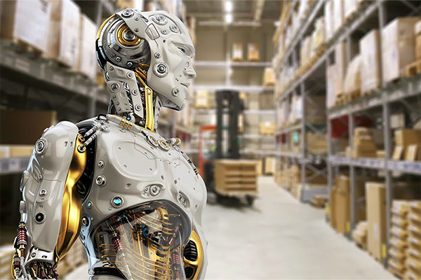 Supply Chain Robotics Leaders Join Forces at ProMat