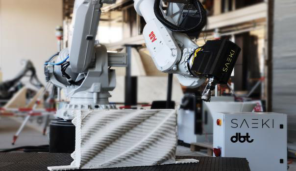 SAEKI Robotics Emerges From Stealth With Financing for Microfactories as a Service