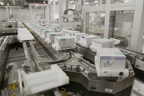 How Onshoring Is Driving a New Wave of Automation in Pharma Manufacturing