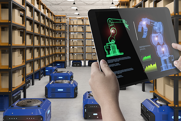 The Keys to a Future-Ready Automated Warehouse