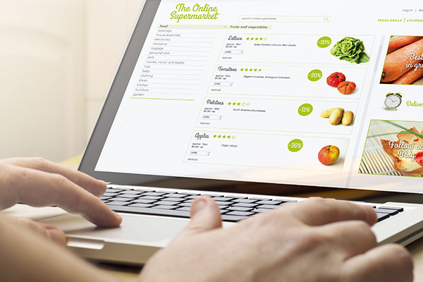 Shopping for an E-Grocery Fulfillment Technology