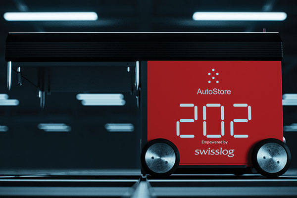 The Role of Software in Optimizing AutoStore Performance