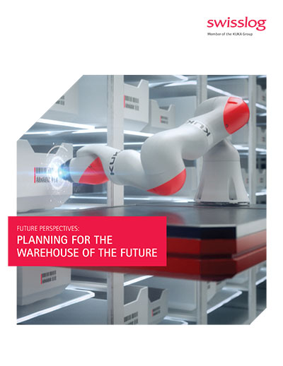 Future Perspectives: Planning for the Warehouse of the Future