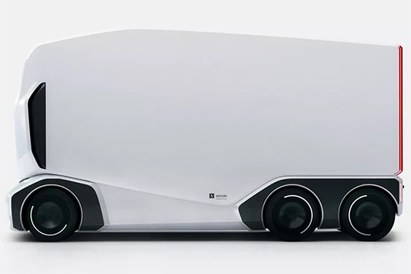 The Future of Freight: Einride Unveils New Driverless Vehicles for Autonomous Freight Hauling