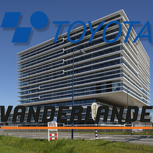 Toyota Industries Corporation to Acquire Vanderlande for 1.2 billion euros