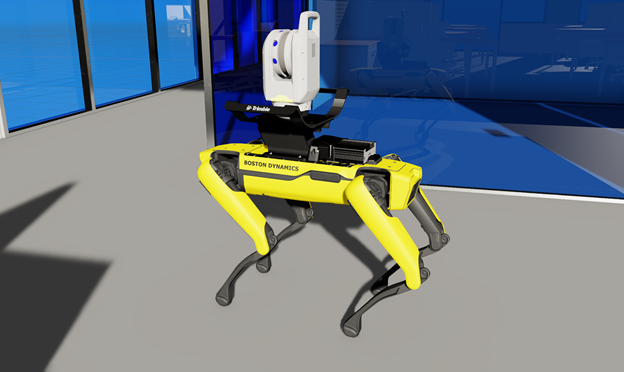 Trimble Uses Synthetic Data, NVIDIA Isaac Sim to Explore Acceleration of Autonomous Robot Training