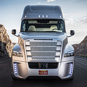 Truckers Prepare For Era of Self-Driving Autonomous Trucks
